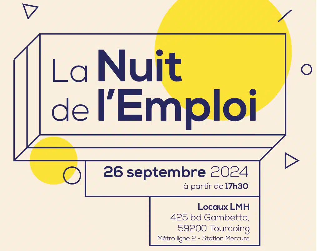 La nuit de l'emploi